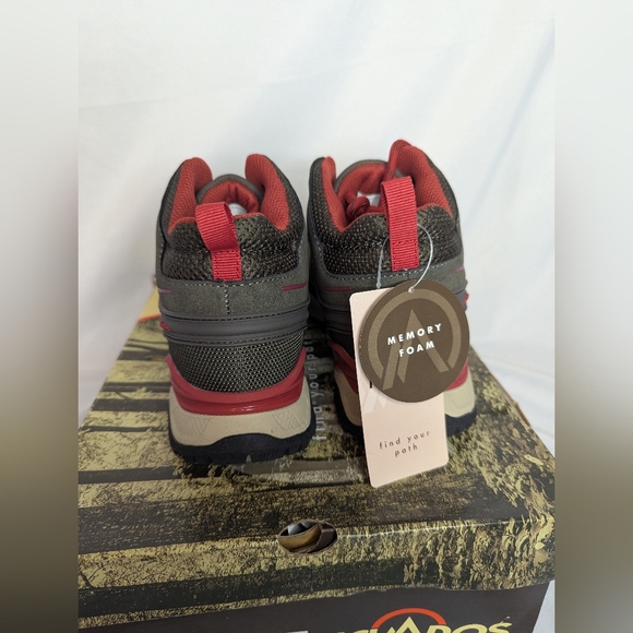 NWT Nevados Women's Hollis Mid Hiking Boots Size 6.5 - Picture 6 of 7